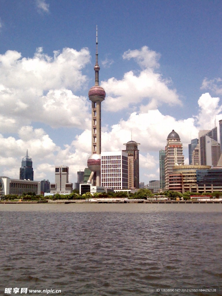 上海东方明珠