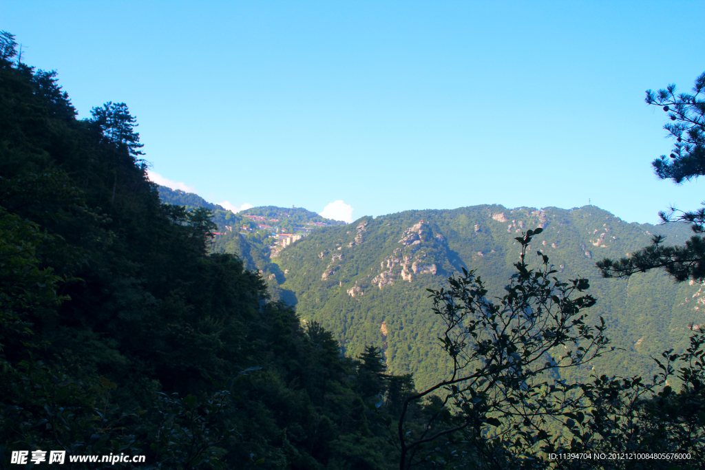 大山