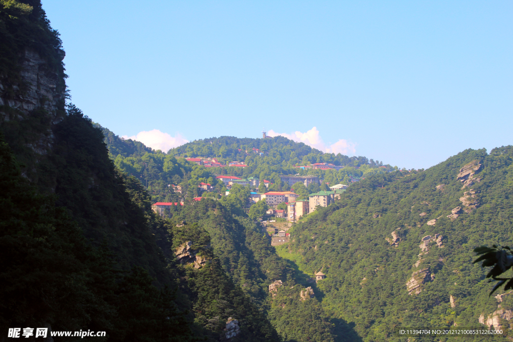 大山
