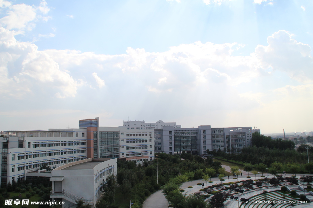 教学楼