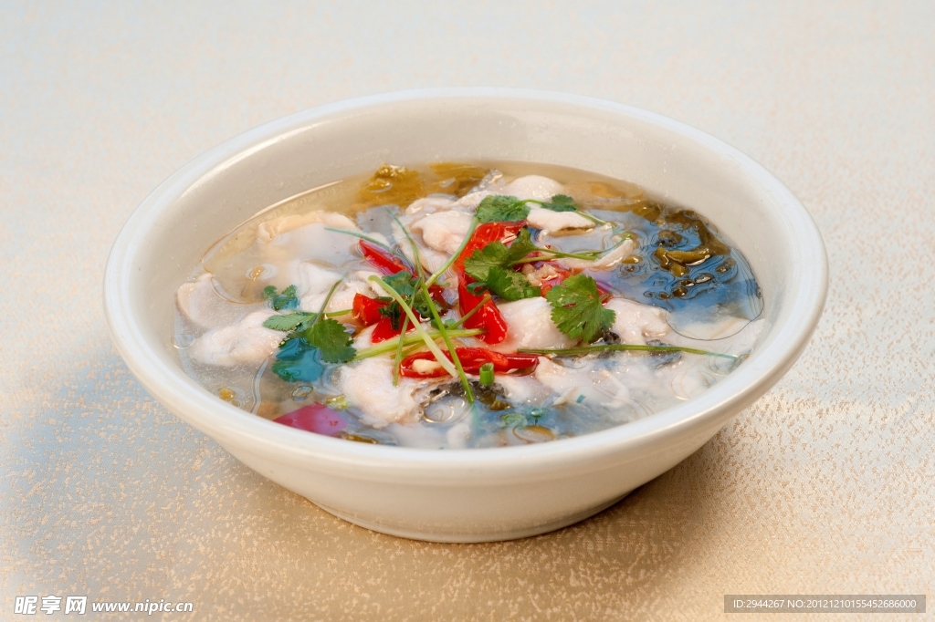 酸菜鱼