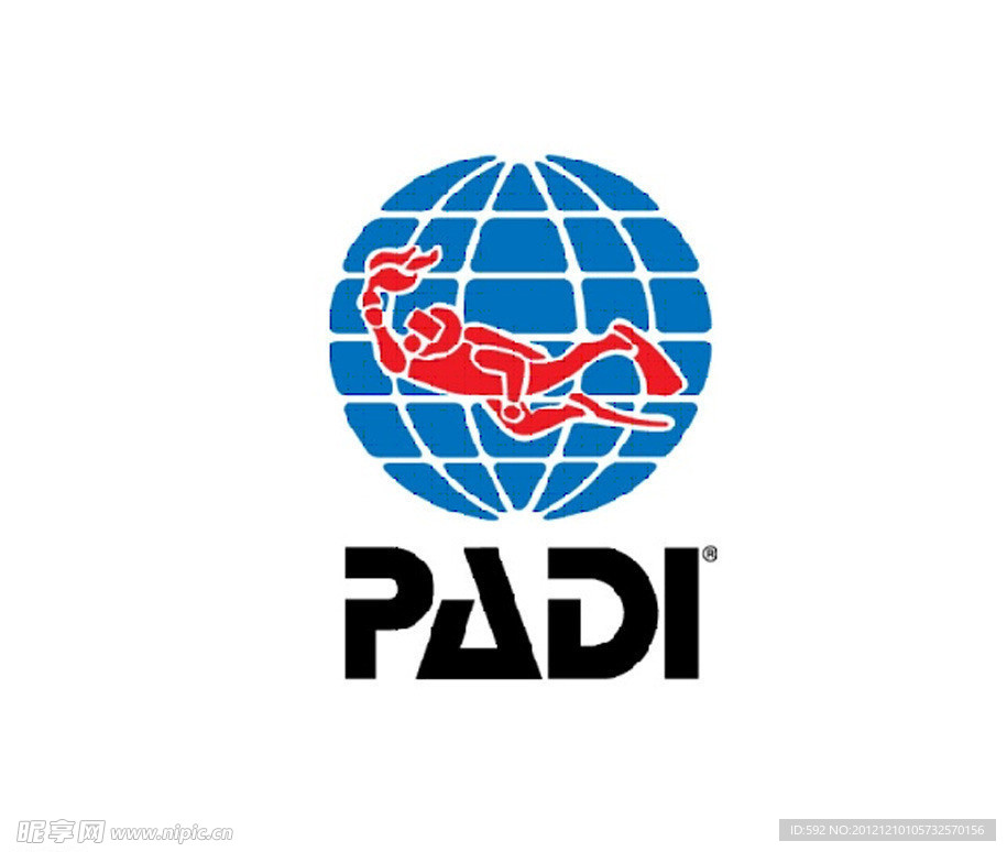 国际专业潜水教练协会 PADI