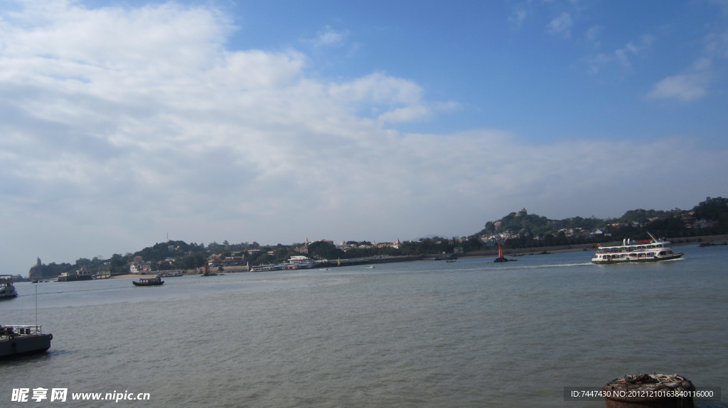 大海