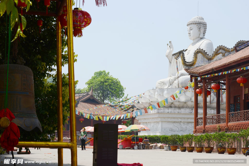 黄龙溪风景