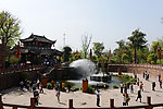 黄龙溪风景