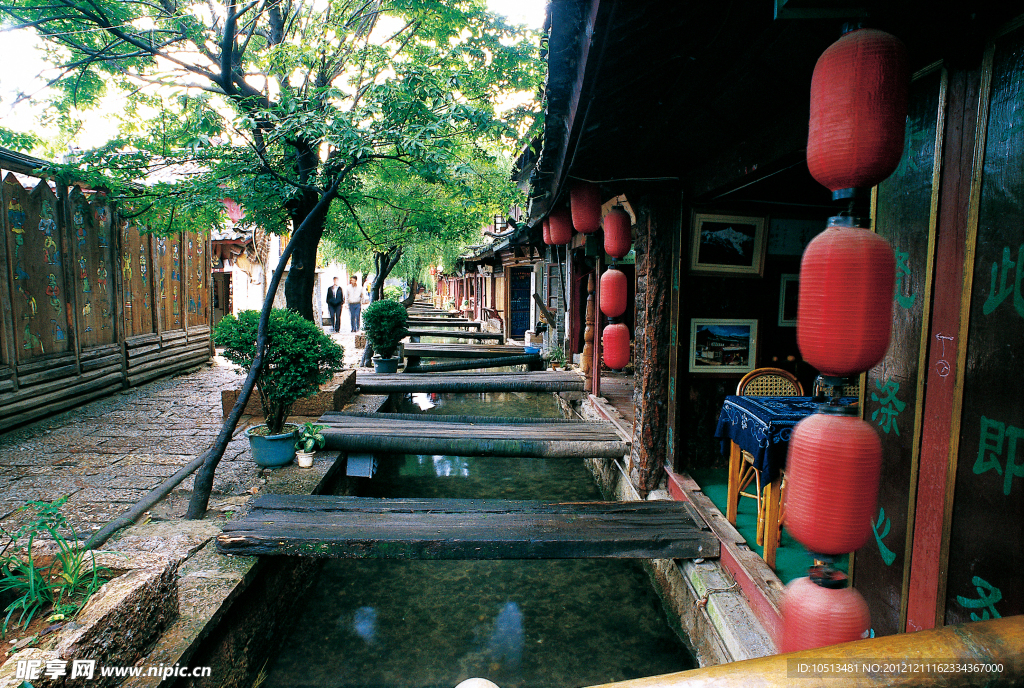 丽江旅游