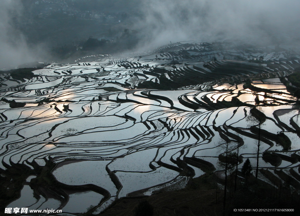 元阳旅游