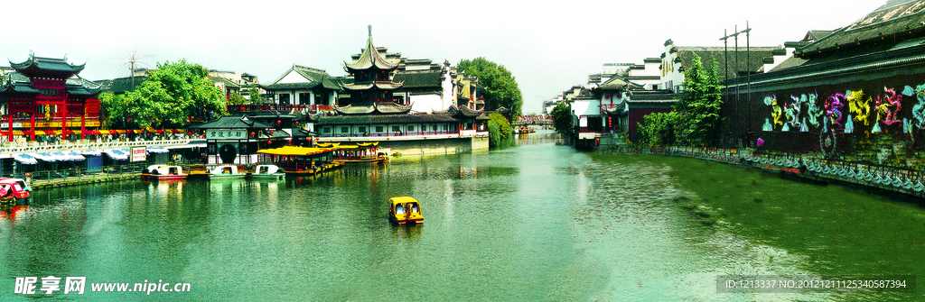 南京夫子庙