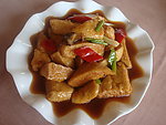 家常豆腐