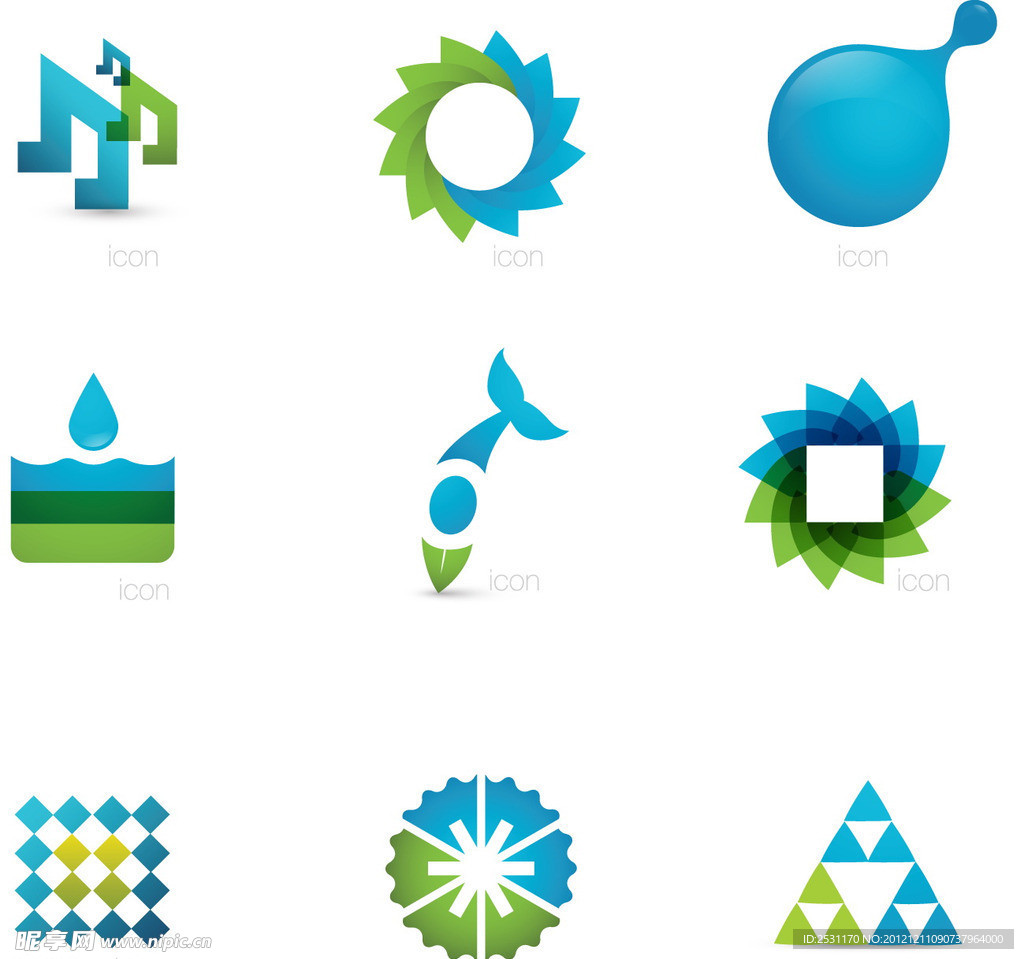 logo图标