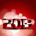 2013年蛇年字体设计