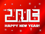 2013年字体设计