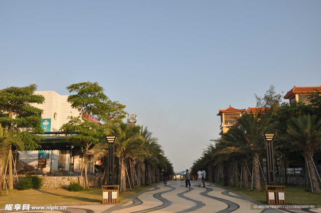 马銮湾风景区