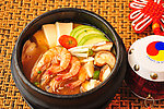 韩国料理汤锅