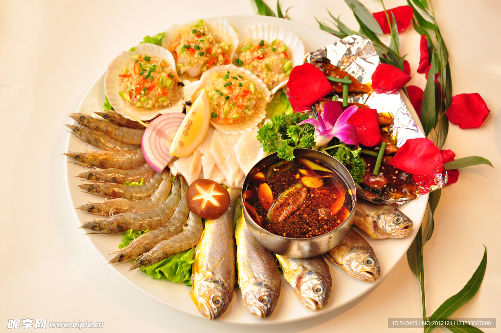韩国料理烧烤