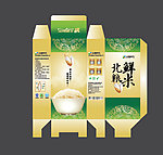 大米包装