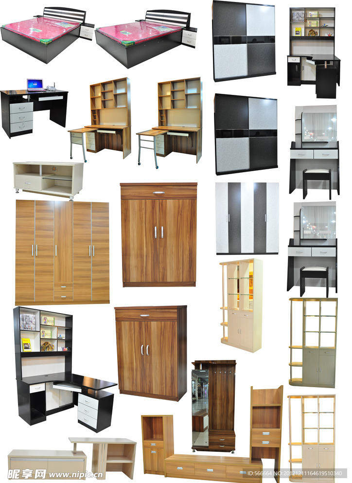 自拍家具