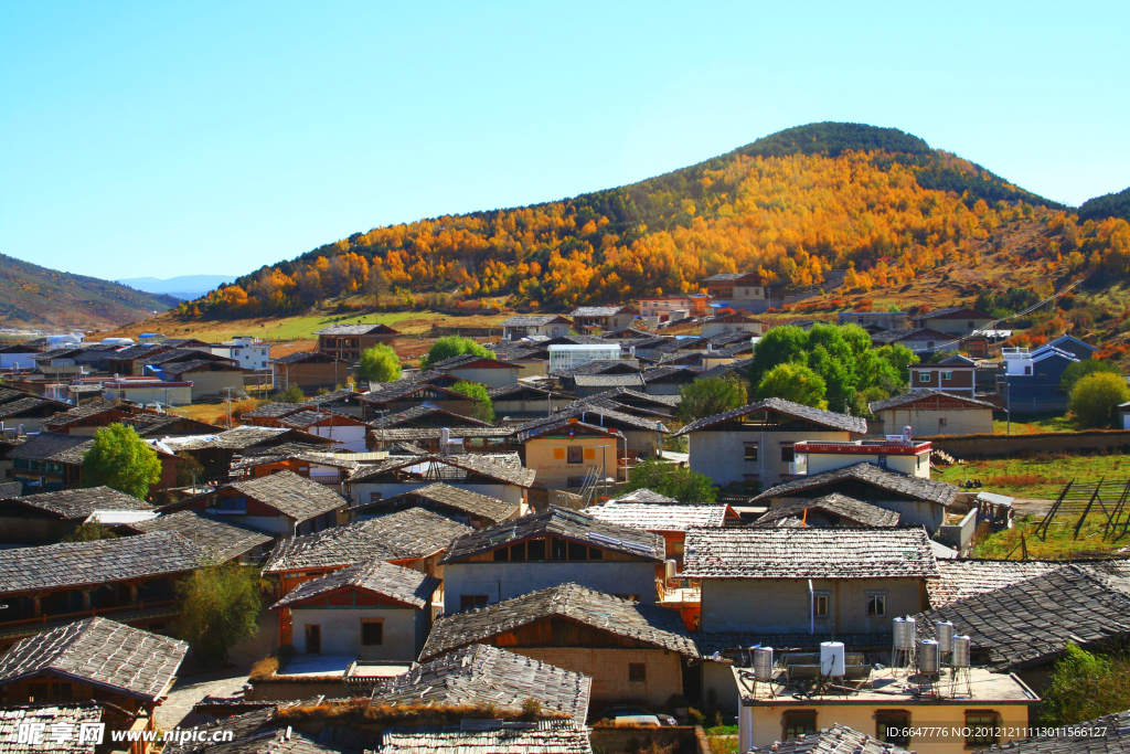高原风光