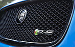 捷豹XFR S跑车2014
