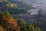 秋色大别山