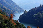 秋水大别山