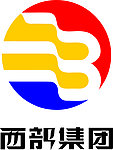 西部集团 标志