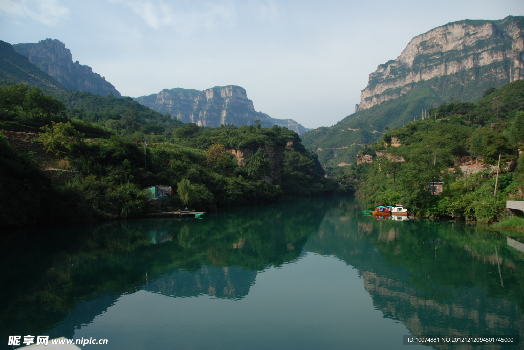 山河风景