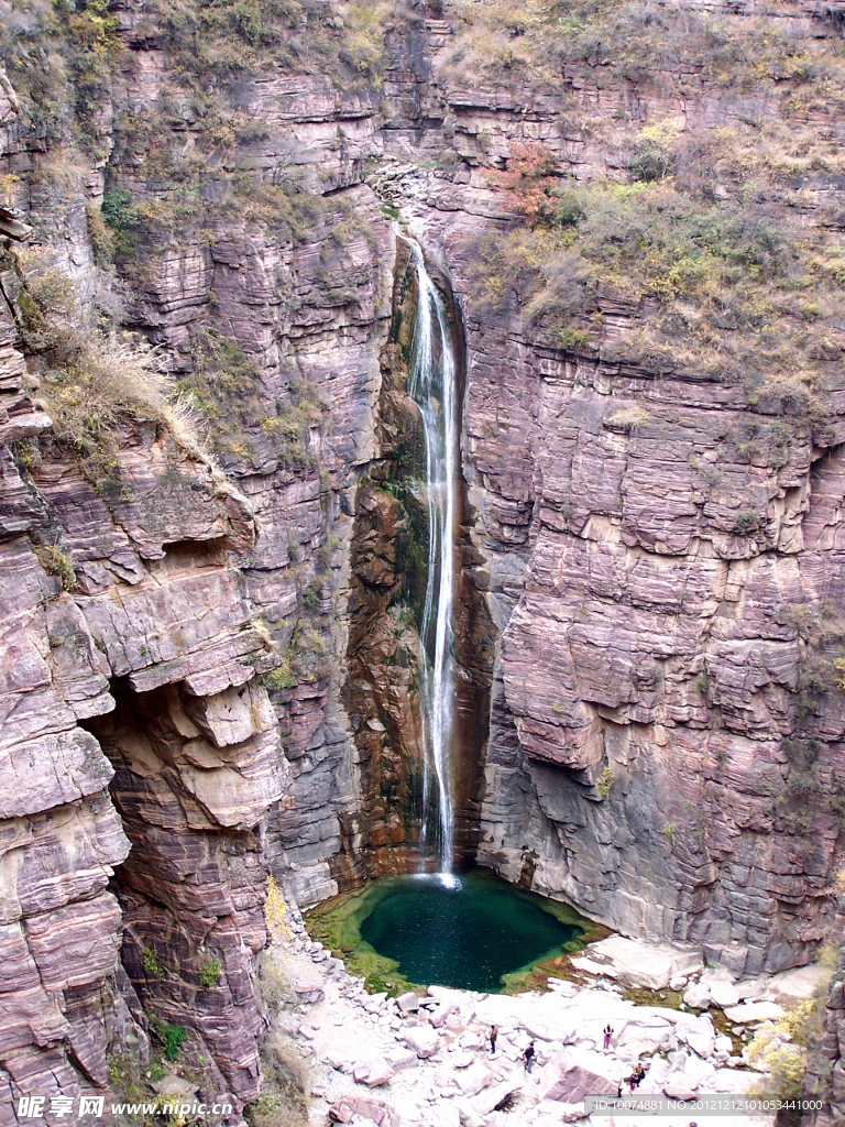 万仙山河
