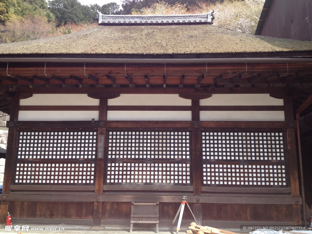 释迦堂