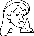 矢量人物