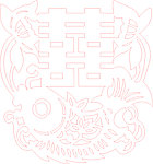 鱼喜剪纸