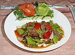 尖椒炒牛肉