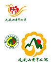 凤凰山老年公寓标志