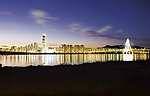 水岸远景