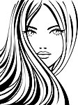 素描人物