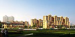 高档花园洋房住宅小区