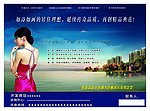 房地产宣传单