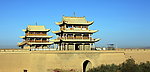 嘉峪关