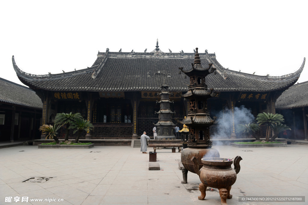 新都宝光寺