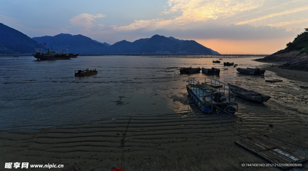 霞浦北岐
