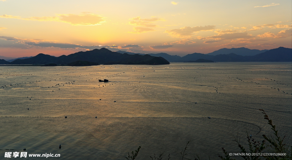 霞浦北岐