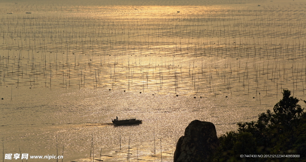 霞浦北岐