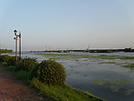 夕阳西下