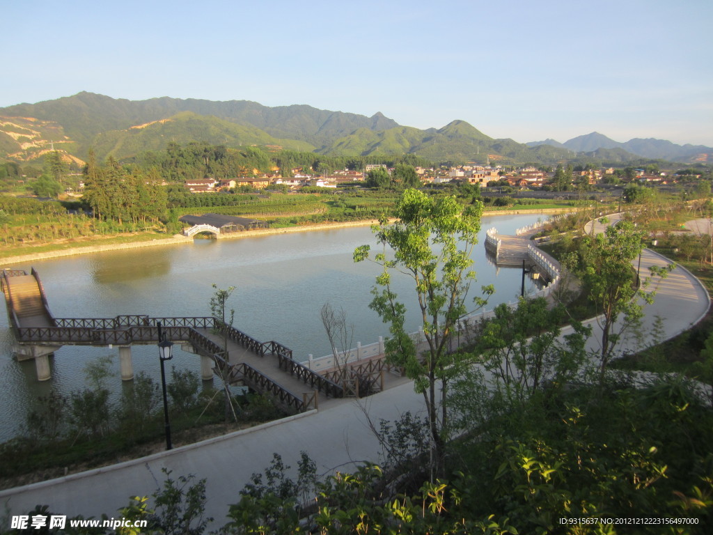 福建龙岩永福镇