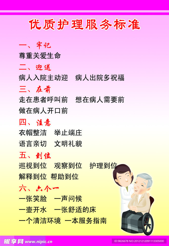 医院海报