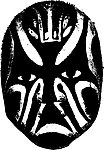 脸谱