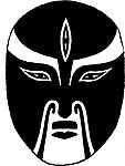 脸谱