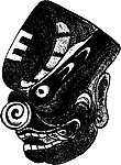 脸谱