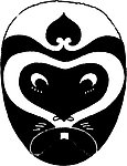 脸谱