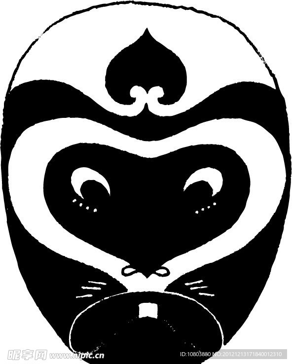 脸谱